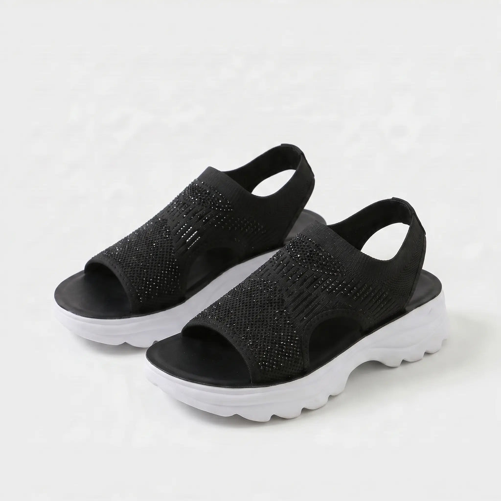 Noa | Sandales Confortables et Respirantes