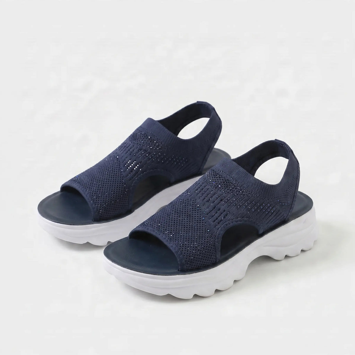 Noa | Sandales Confortables et Respirantes