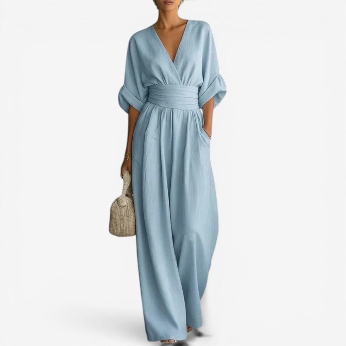 Francine | Combinaison Élégante