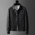 Damien | Veste effet cuir