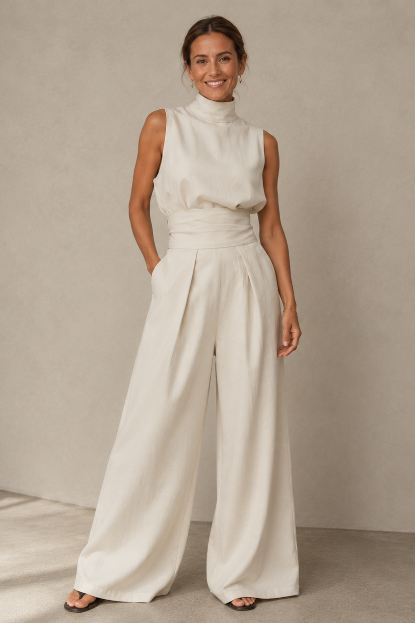 Corinne | Ensemble Confort Élégant